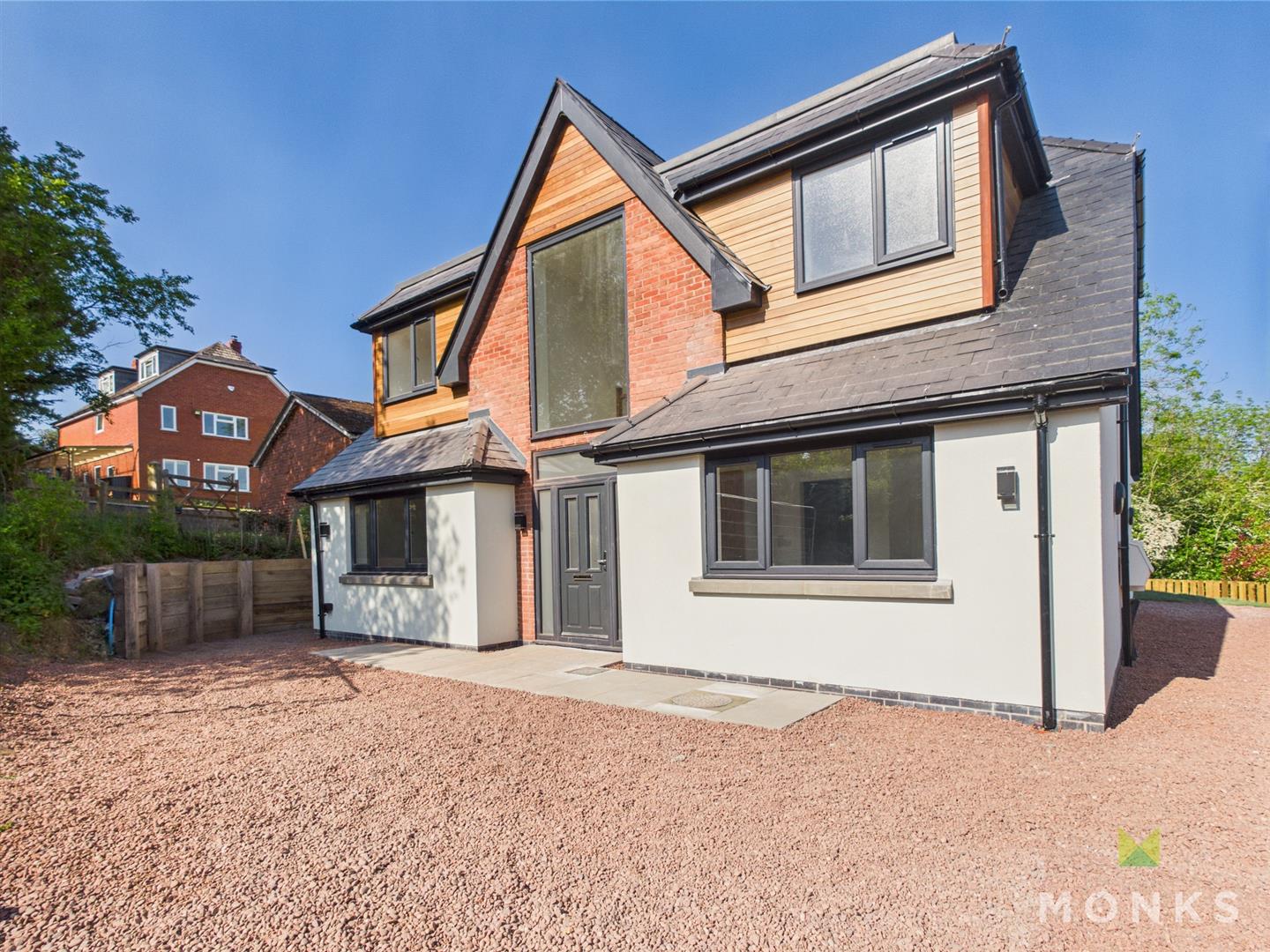 New House Orchard Lane, Shrewsbury, SY5 8LE For Sale